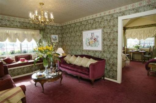 фото отеля Mill Rose Inn