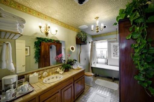 фото отеля Mill Rose Inn
