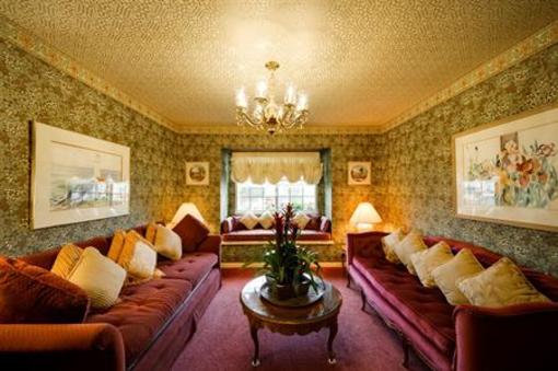 фото отеля Mill Rose Inn