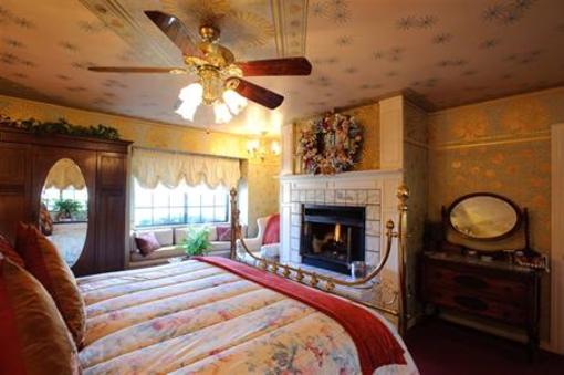 фото отеля Mill Rose Inn