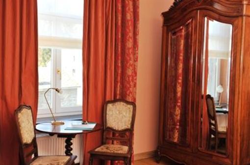 фото отеля Hostellerie La Maison De Maitre