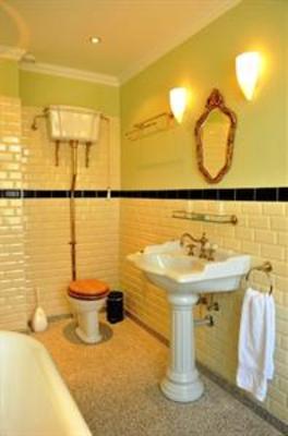 фото отеля Hostellerie La Maison De Maitre