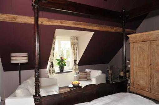 фото отеля Hostellerie La Maison De Maitre