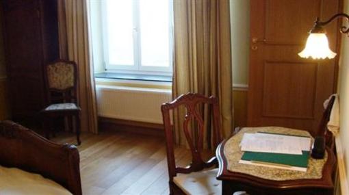 фото отеля Hostellerie La Maison De Maitre