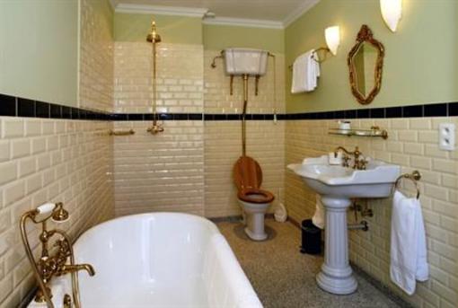 фото отеля Hostellerie La Maison De Maitre