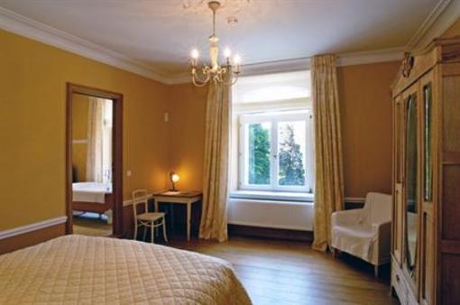 фото отеля Hostellerie La Maison De Maitre