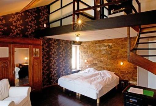 фото отеля Hostellerie La Maison De Maitre