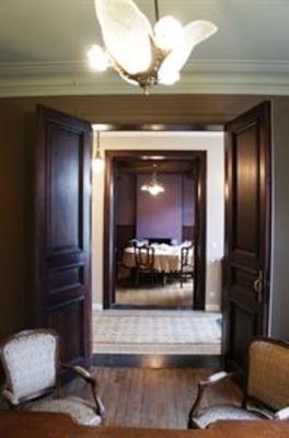 фото отеля Hostellerie La Maison De Maitre