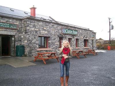 фото отеля Aran Islands Hotel Inishmore