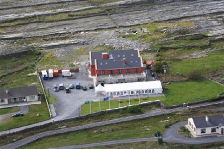 фото отеля Aran Islands Hotel Inishmore