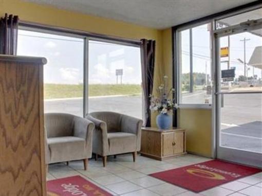 фото отеля Econo Lodge Rolla