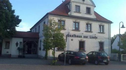 фото отеля Gasthof zur Linde Hessdorf