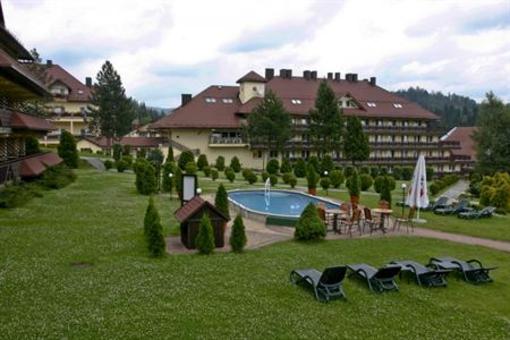 фото отеля Hotel Stok