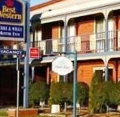 фото отеля BEST WESTERN Burke & Wills Motor Inn