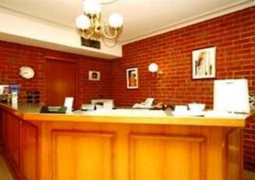 фото отеля BEST WESTERN Burke & Wills Motor Inn