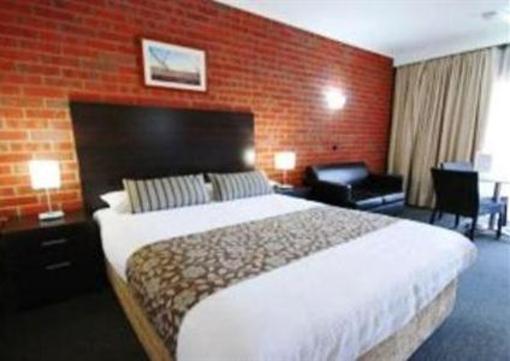 фото отеля BEST WESTERN Burke & Wills Motor Inn