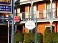 BEST WESTERN Burke & Wills Motor Inn
