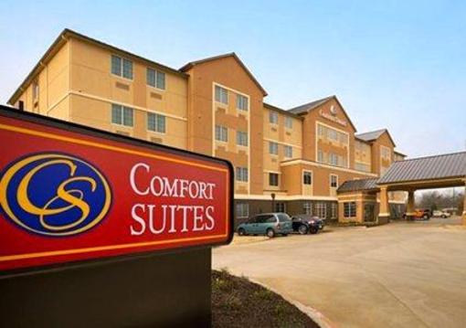 фото отеля Comfort Suites Waco I-35 North