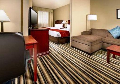 фото отеля Comfort Suites Waco I-35 North