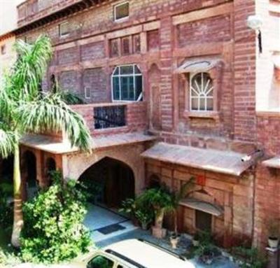фото отеля Suryagarh Heritage