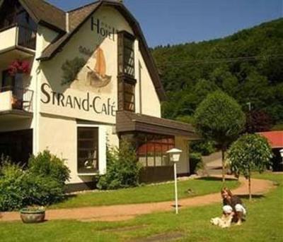 фото отеля Hotel Strand-Cafe