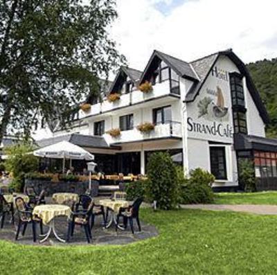 фото отеля Hotel Strand-Cafe
