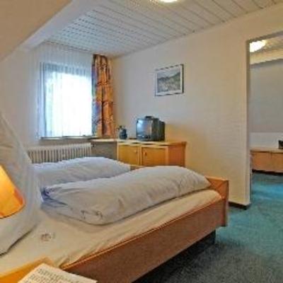 фото отеля Hotel Strand-Cafe