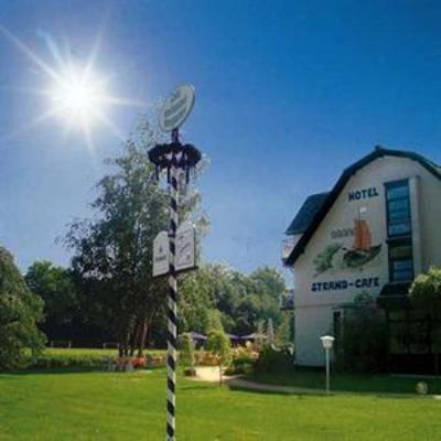 фото отеля Hotel Strand-Cafe