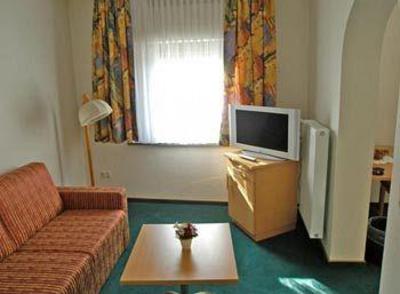 фото отеля Hotel Strand-Cafe