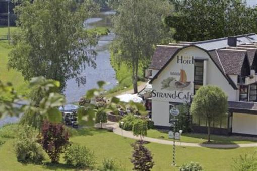 фото отеля Hotel Strand-Cafe
