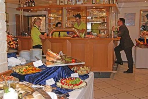 фото отеля Hotel Strand-Cafe