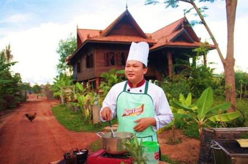 фото отеля The Bong Thom Homestay