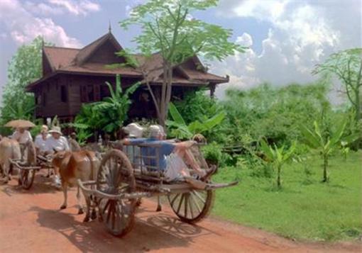 фото отеля The Bong Thom Homestay