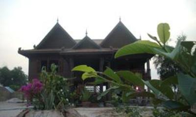 фото отеля The Bong Thom Homestay