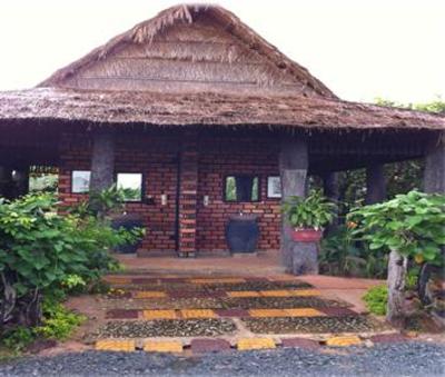 фото отеля The Bong Thom Homestay