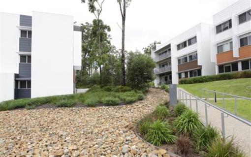 фото отеля Griffith University Village