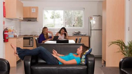 фото отеля Griffith University Village