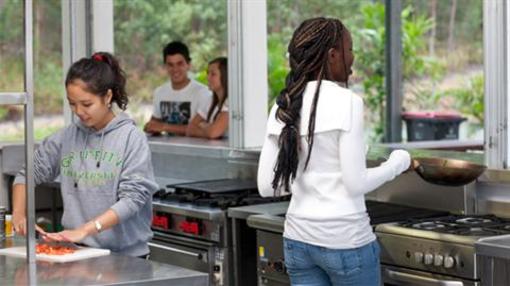 фото отеля Griffith University Village