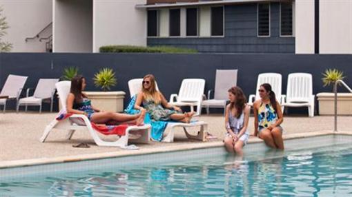 фото отеля Griffith University Village