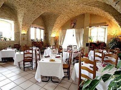 фото отеля Hotel Restaurant Le Prieure