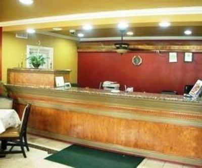 фото отеля Knights Inn Fresno