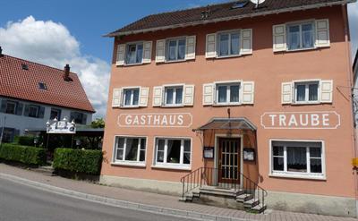 фото отеля Gasthaus Traube Bodman-Ludwigshafen