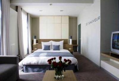 фото отеля Hotel Saint Sauveur