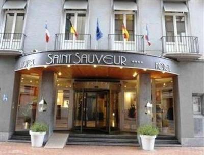 фото отеля Hotel Saint Sauveur