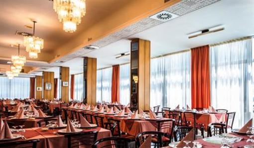 фото отеля San Pietro Hotel Cesenatico