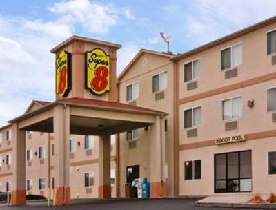 фото отеля Super 8 Farmington East