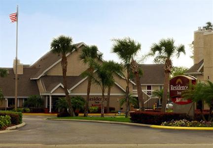 фото отеля Residence Inn Orlando International Drive