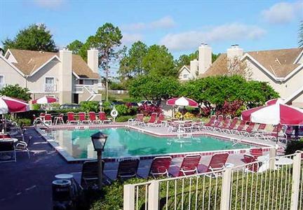 фото отеля Residence Inn Orlando International Drive