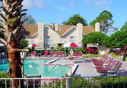фото отеля Residence Inn Orlando International Drive