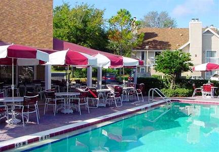 фото отеля Residence Inn Orlando International Drive